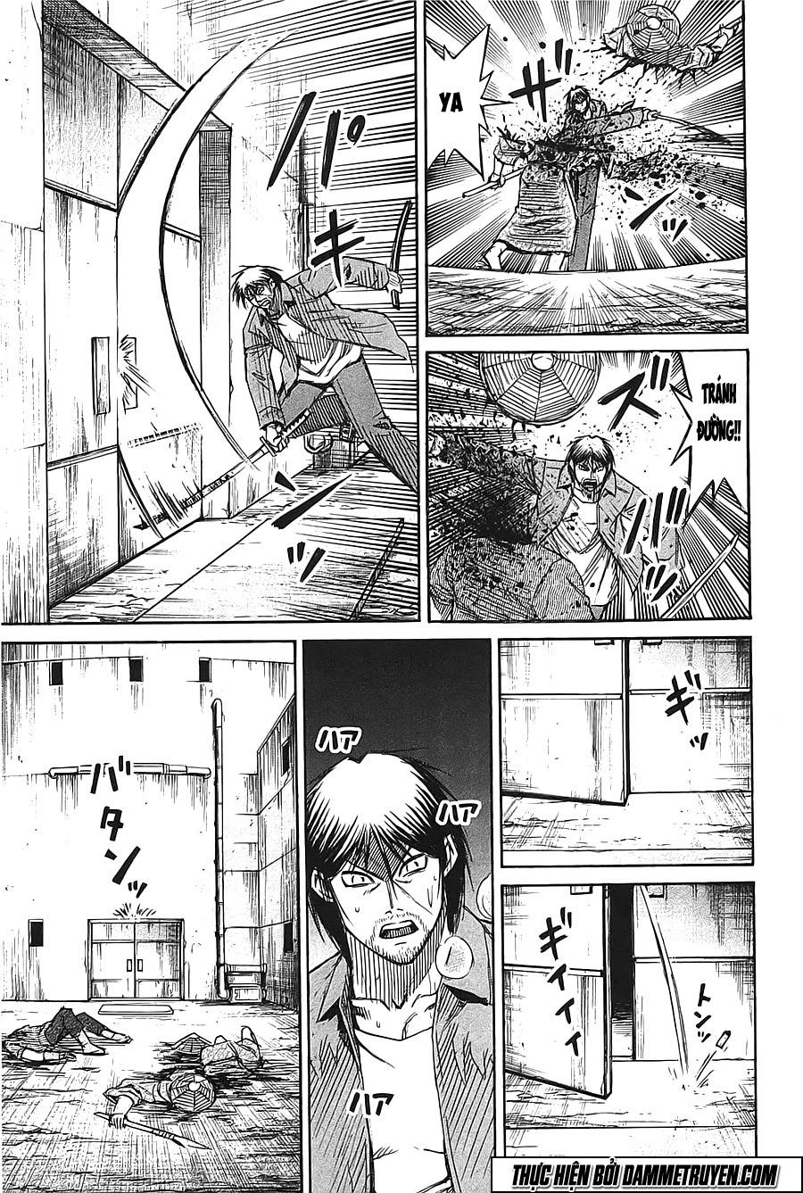 Đảo Ma Cà Rồng Chapter 354 - 16