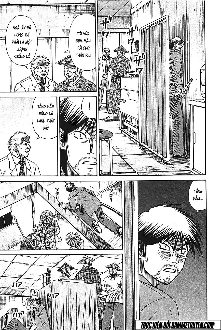 Đảo Ma Cà Rồng Chapter 354 - 18