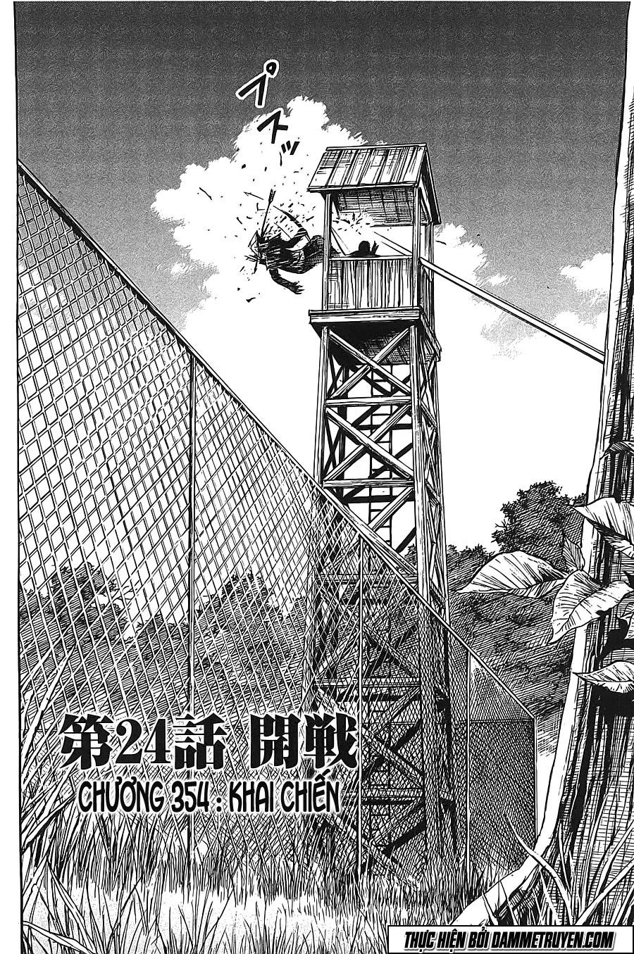 Đảo Ma Cà Rồng Chapter 354 - 3