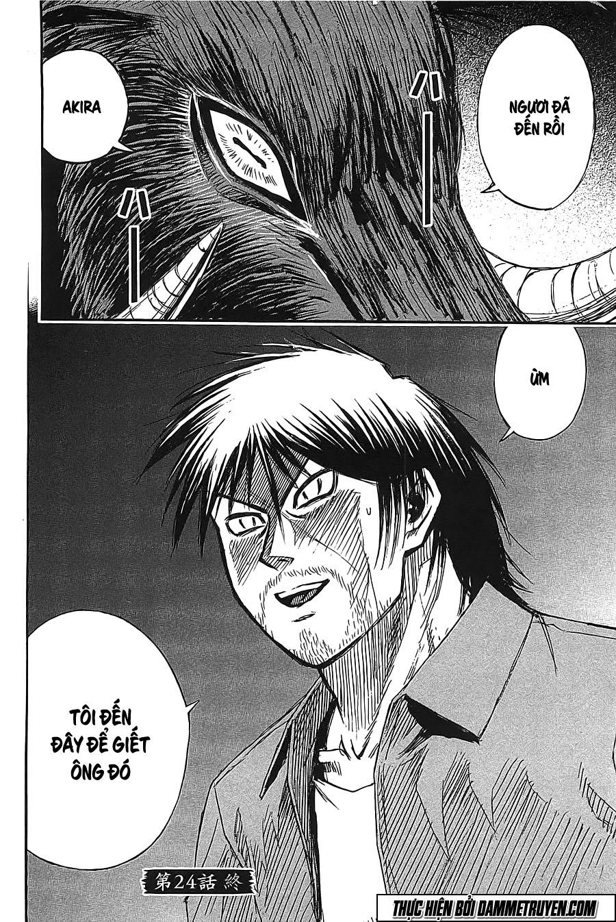 Đảo Ma Cà Rồng Chapter 354 - 23