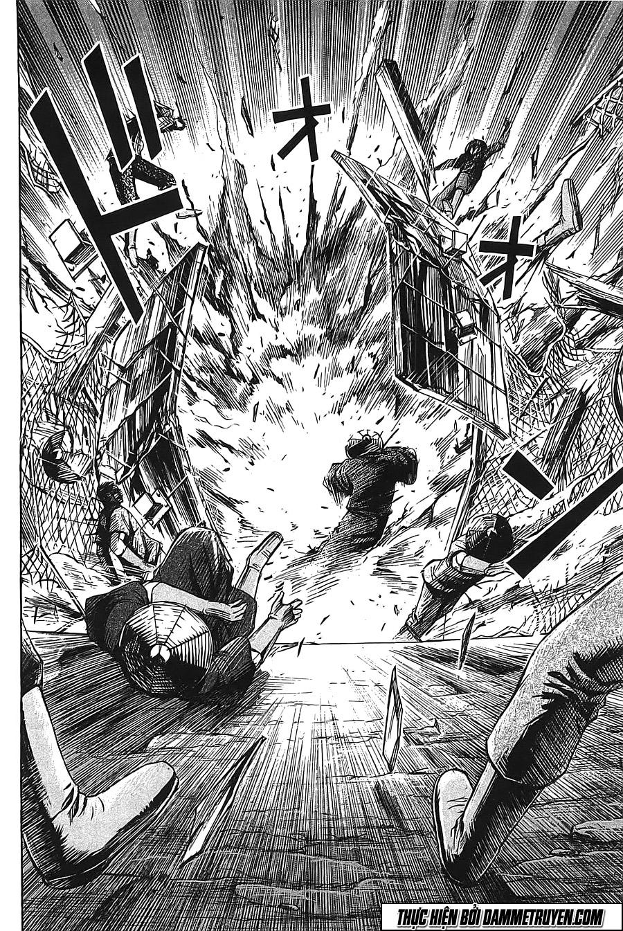 Đảo Ma Cà Rồng Chapter 354 - 5