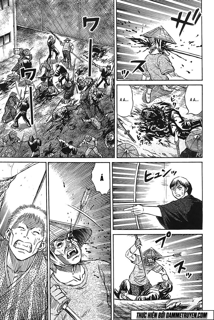 Đảo Ma Cà Rồng Chapter 354 - 8