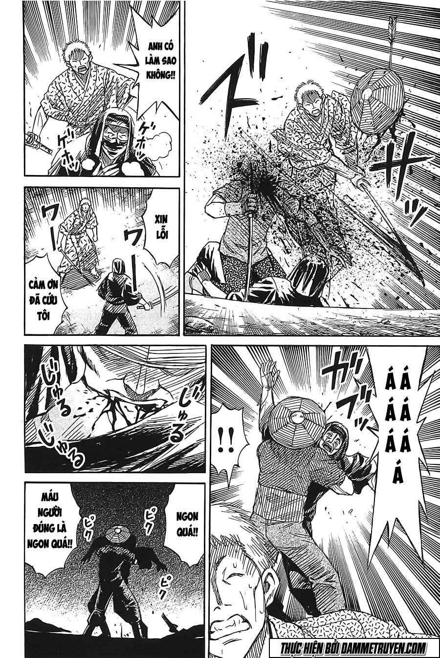 Đảo Ma Cà Rồng Chapter 354 - 9