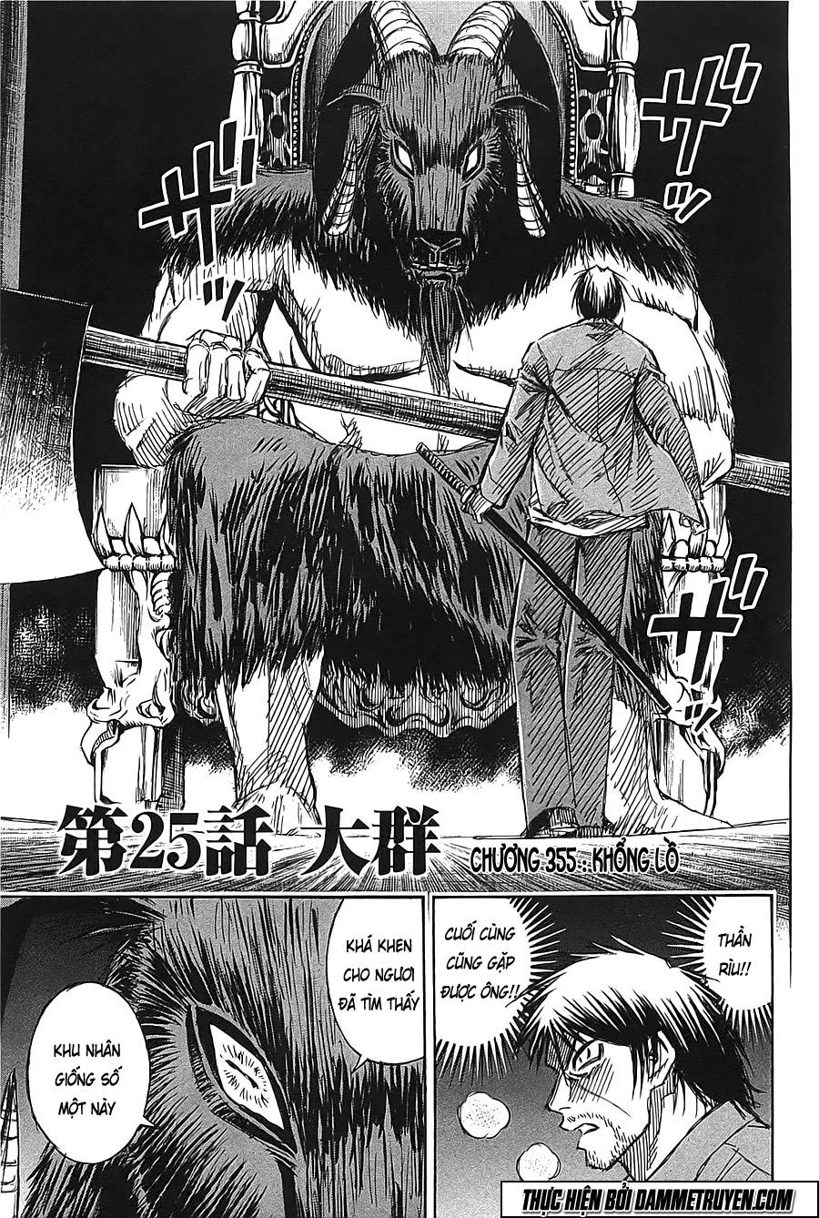 Đảo Ma Cà Rồng Chapter 355 - 2