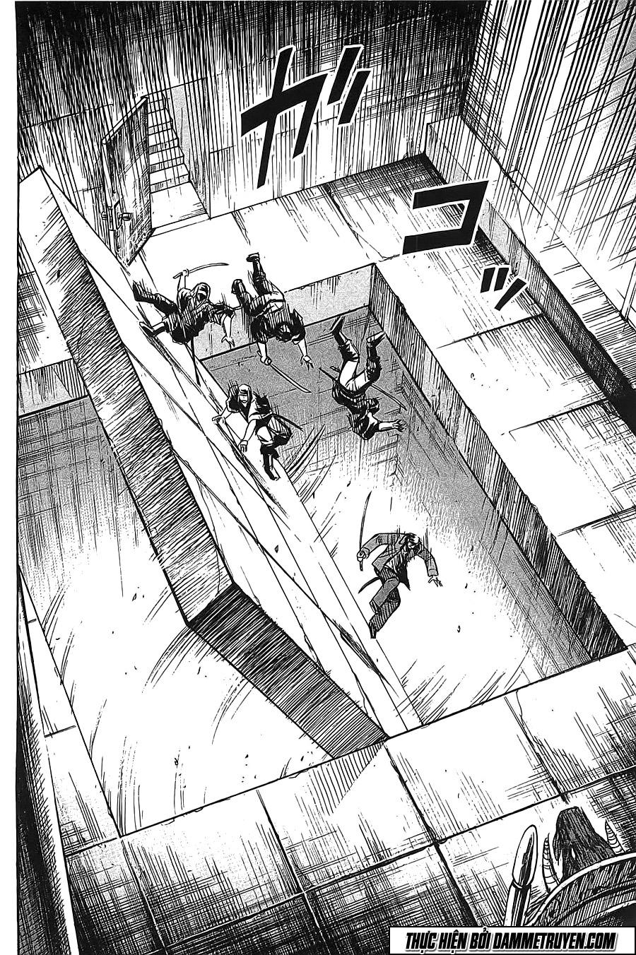 Đảo Ma Cà Rồng Chapter 355 - 11