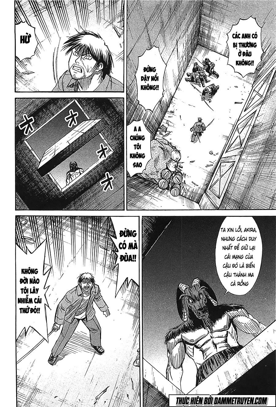 Đảo Ma Cà Rồng Chapter 355 - 13