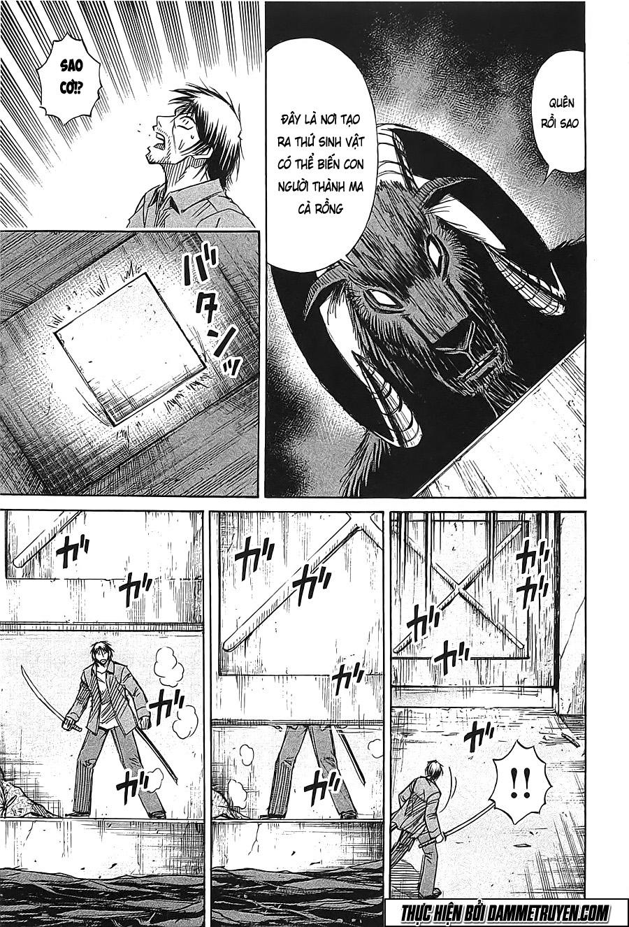 Đảo Ma Cà Rồng Chapter 355 - 14