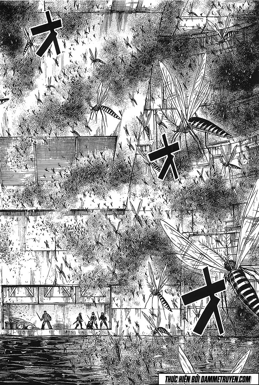 Đảo Ma Cà Rồng Chapter 355 - 15