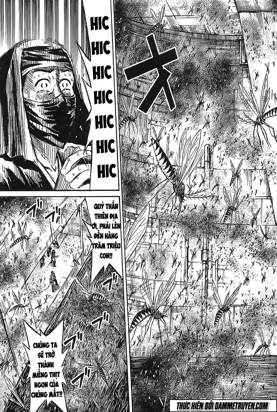 Đảo Ma Cà Rồng Chapter 355 - 16