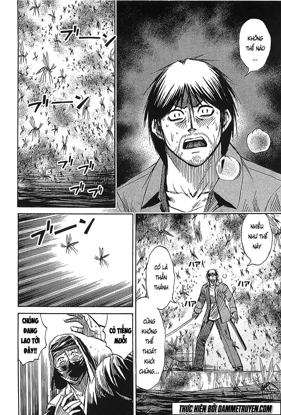 Đảo Ma Cà Rồng Chapter 355 - 17