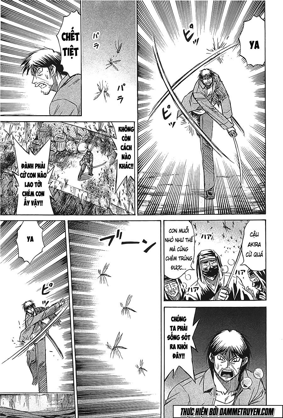 Đảo Ma Cà Rồng Chapter 355 - 18