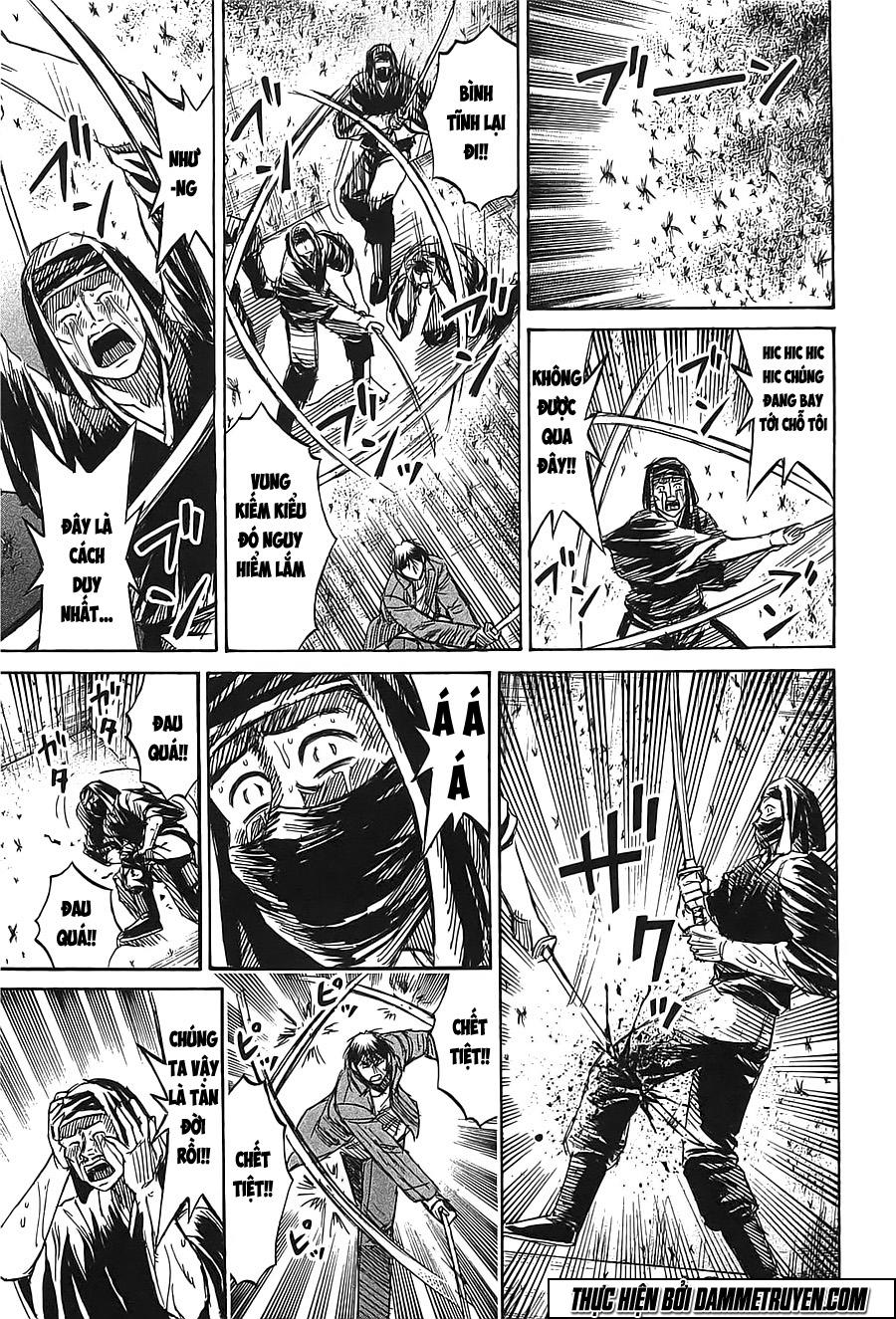 Đảo Ma Cà Rồng Chapter 355 - 20