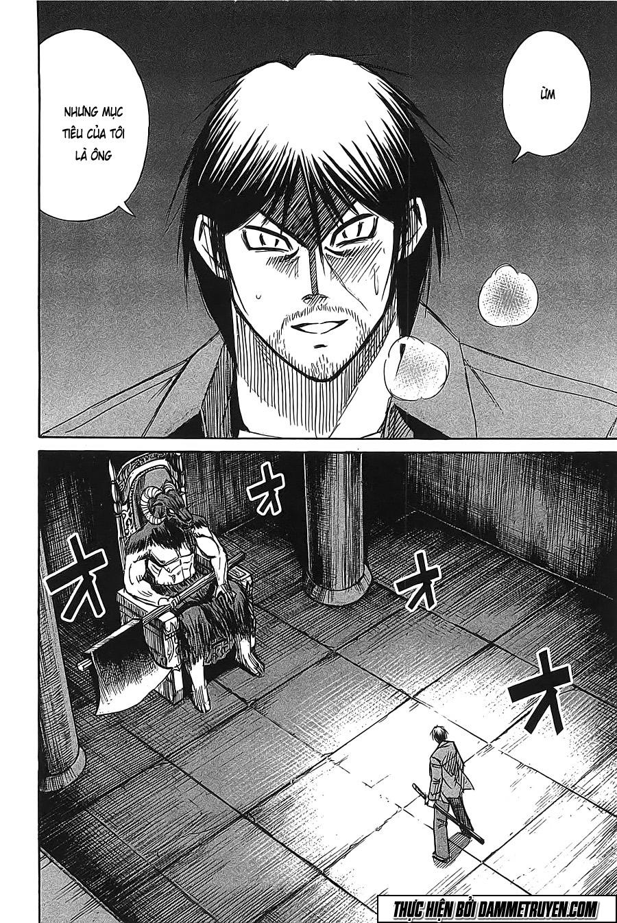 Đảo Ma Cà Rồng Chapter 355 - 3