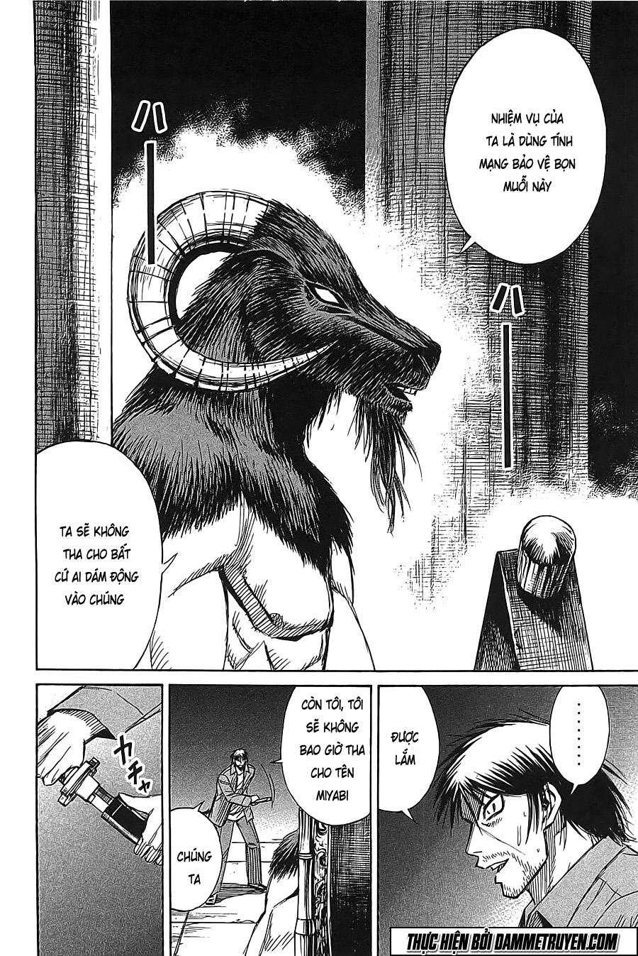 Đảo Ma Cà Rồng Chapter 355 - 5