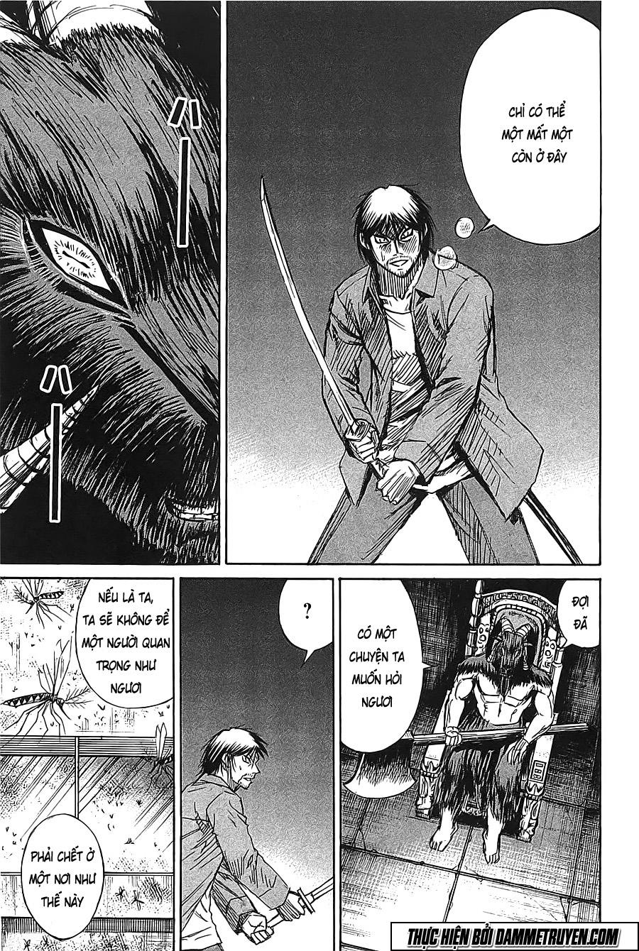 Đảo Ma Cà Rồng Chapter 355 - 6