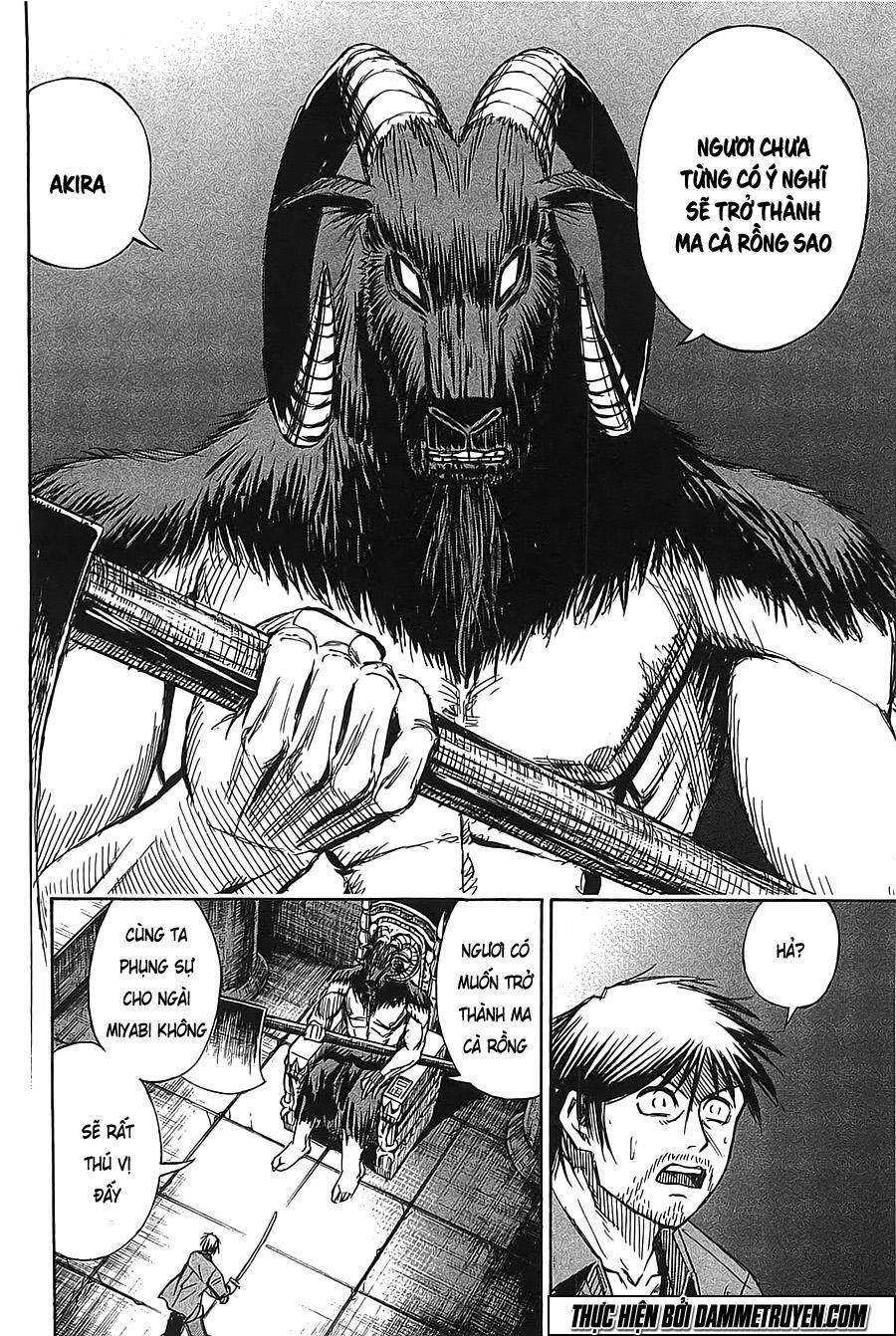 Đảo Ma Cà Rồng Chapter 355 - 7