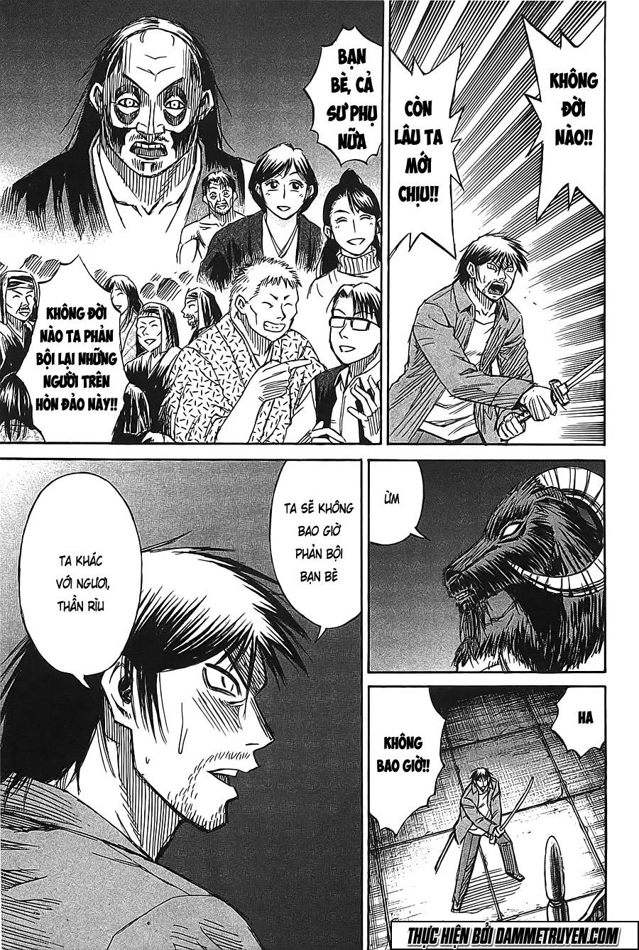 Đảo Ma Cà Rồng Chapter 355 - 8