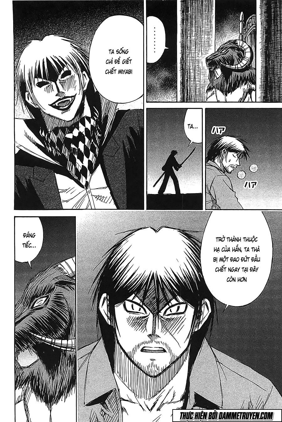 Đảo Ma Cà Rồng Chapter 355 - 9