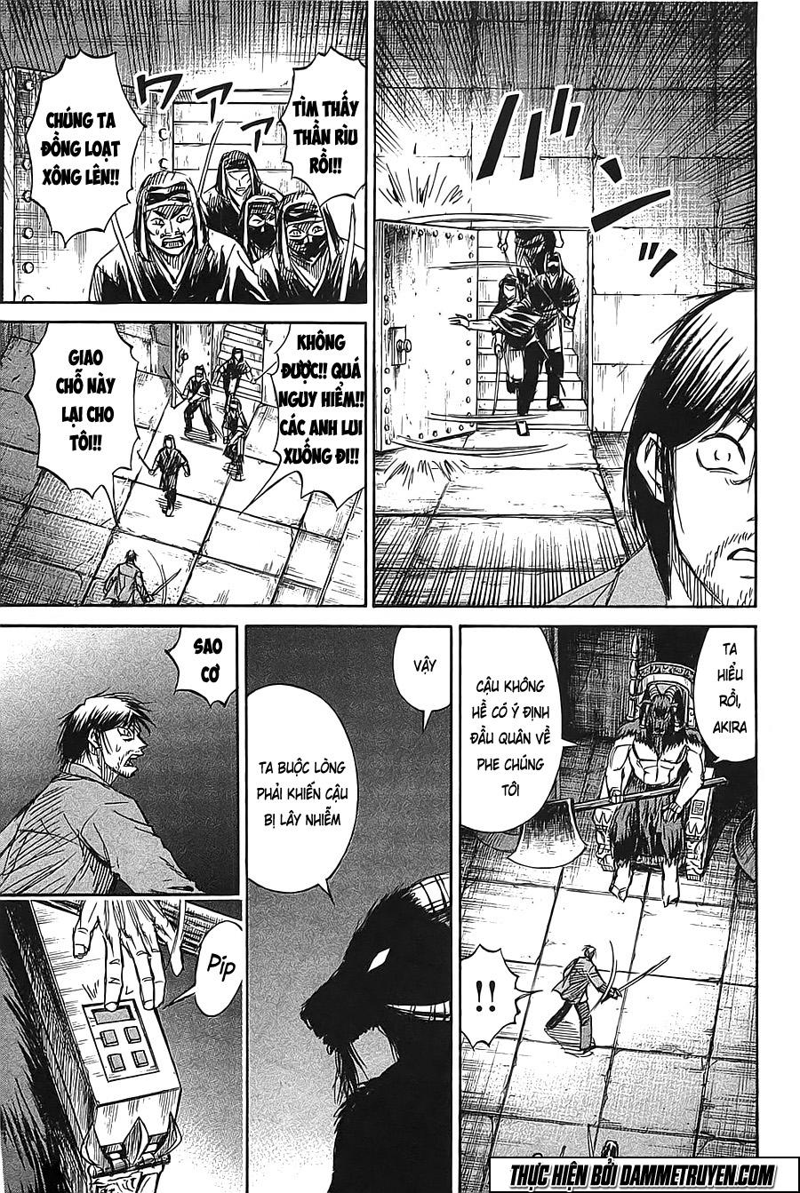 Đảo Ma Cà Rồng Chapter 355 - 10