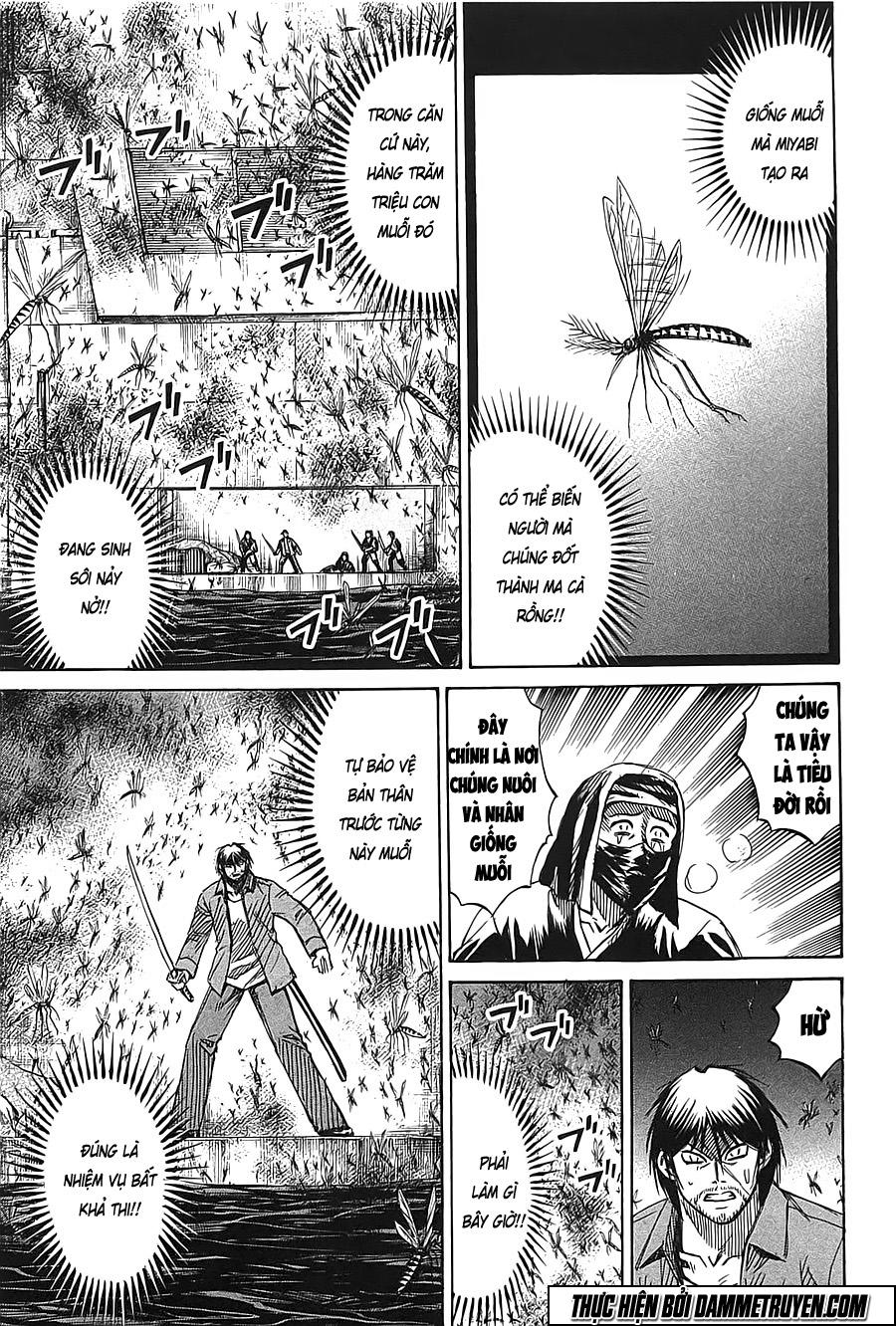 Đảo Ma Cà Rồng Chapter 356 - 2