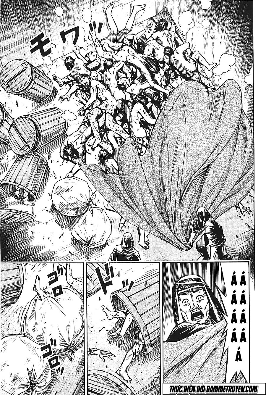 Đảo Ma Cà Rồng Chapter 356 - 12