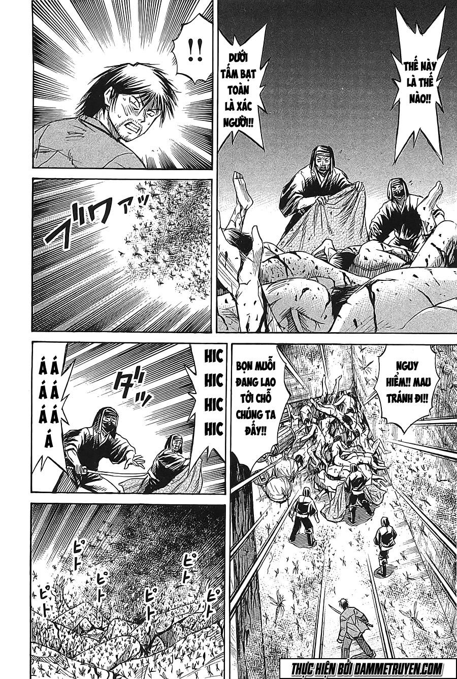 Đảo Ma Cà Rồng Chapter 356 - 13