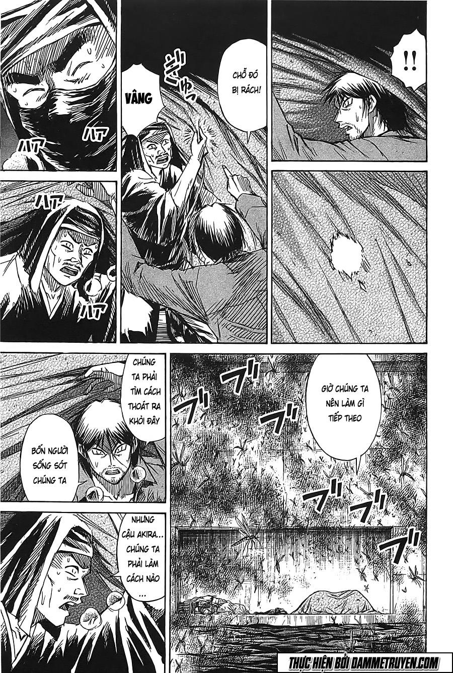 Đảo Ma Cà Rồng Chapter 356 - 16