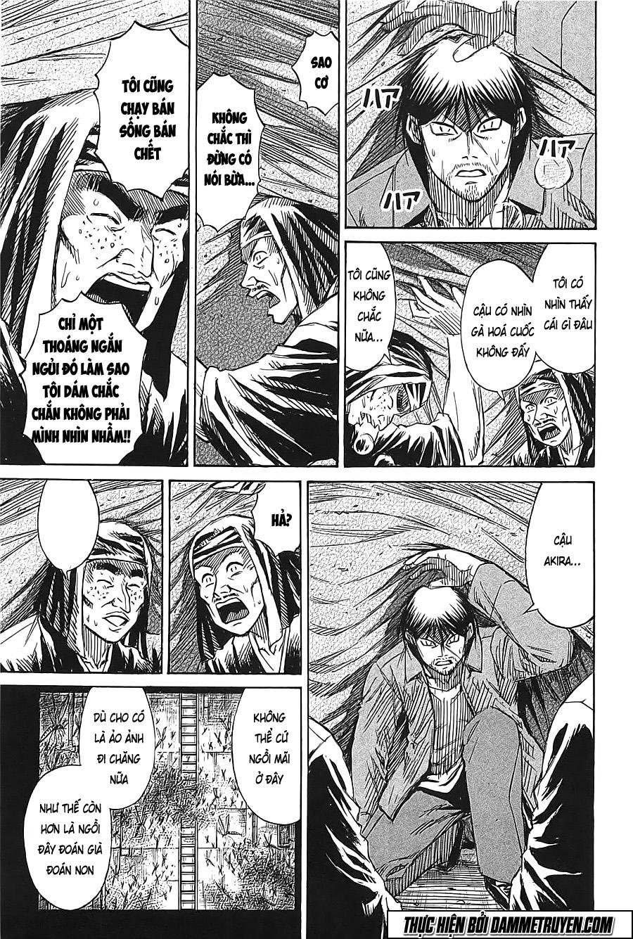 Đảo Ma Cà Rồng Chapter 356 - 18