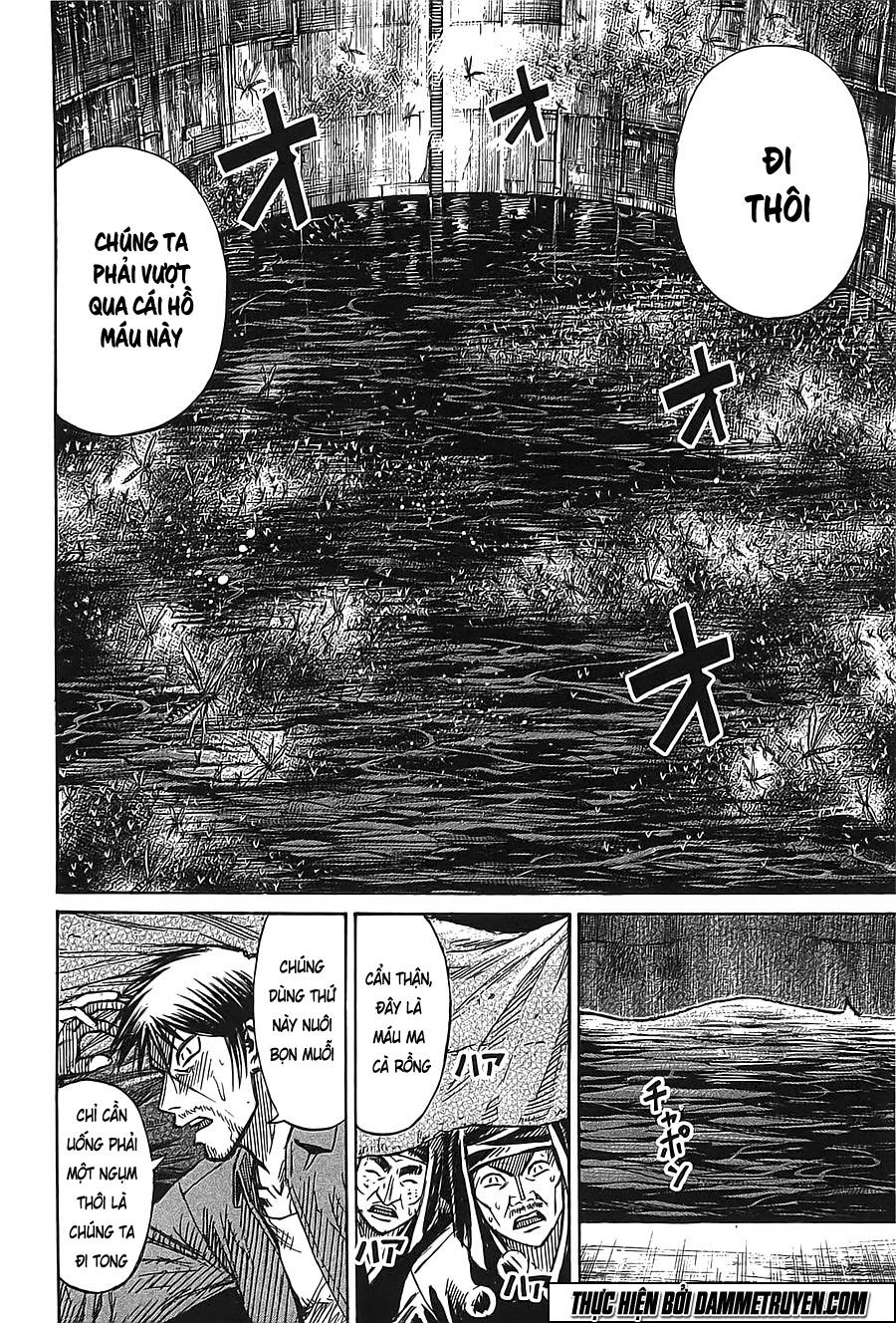 Đảo Ma Cà Rồng Chapter 356 - 19