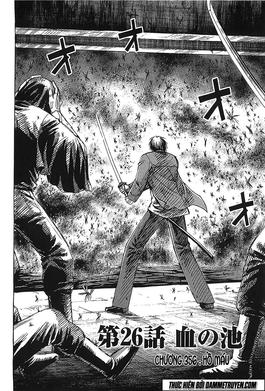 Đảo Ma Cà Rồng Chapter 356 - 3