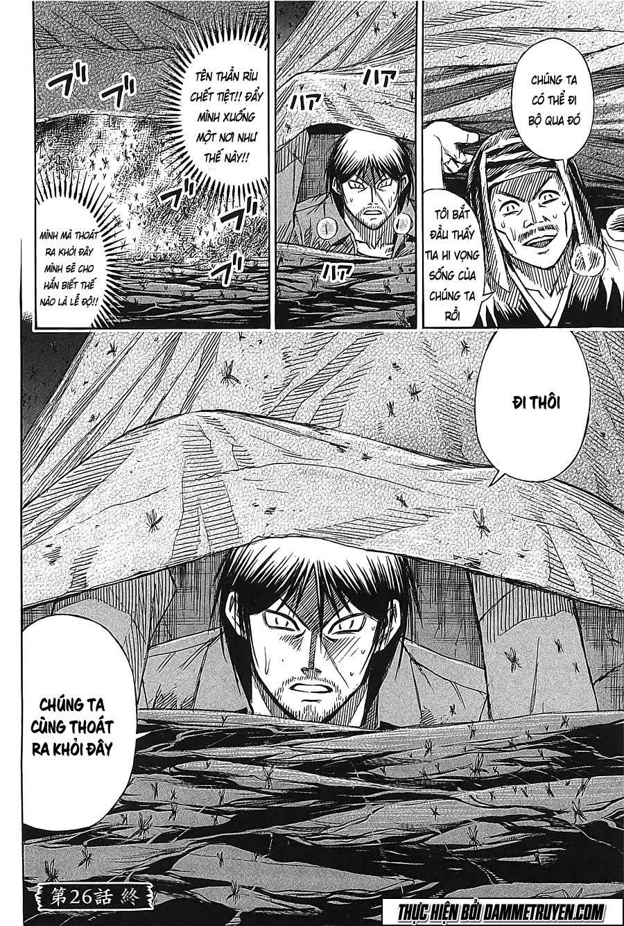 Đảo Ma Cà Rồng Chapter 356 - 21