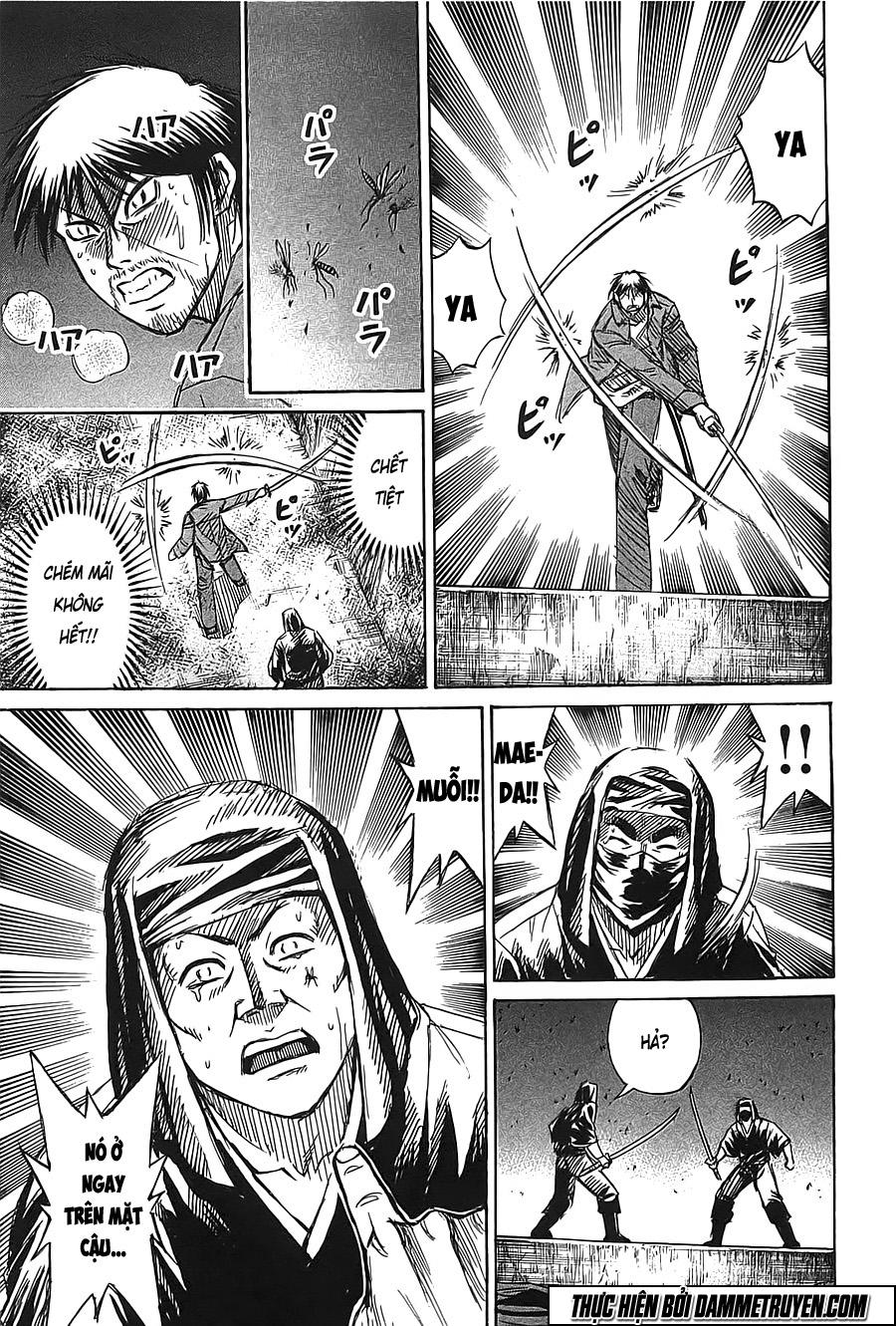 Đảo Ma Cà Rồng Chapter 356 - 4