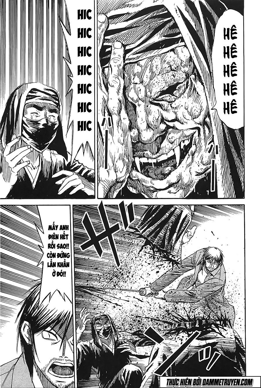 Đảo Ma Cà Rồng Chapter 356 - 10