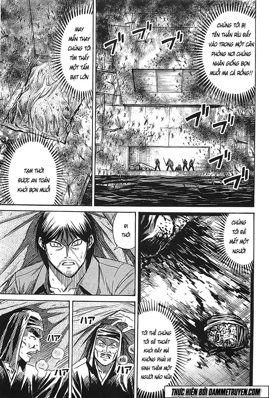 Đảo Ma Cà Rồng Chapter 357 - 2