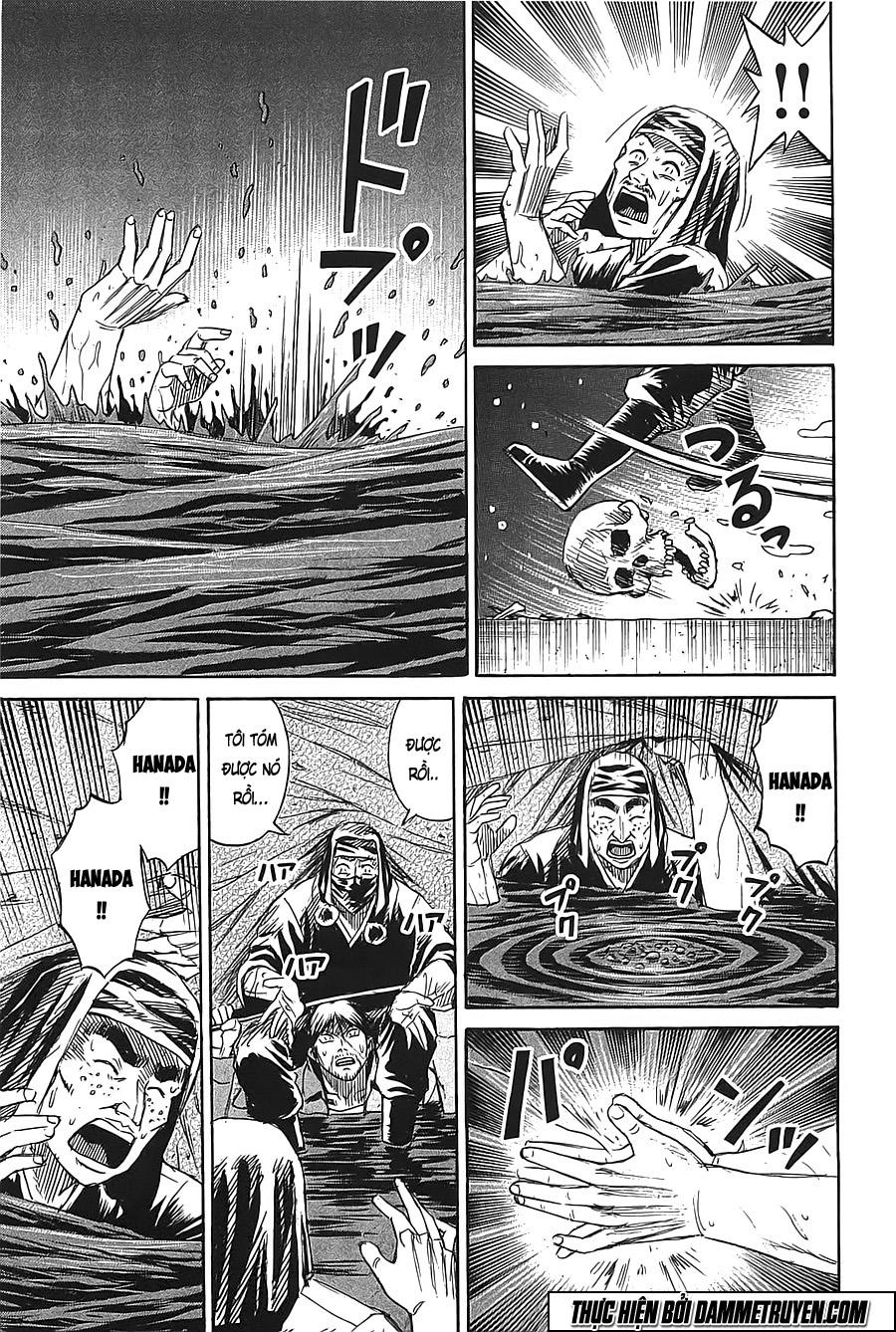 Đảo Ma Cà Rồng Chapter 357 - 16