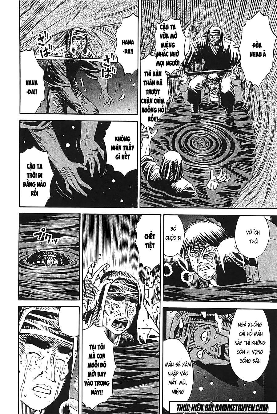 Đảo Ma Cà Rồng Chapter 357 - 17