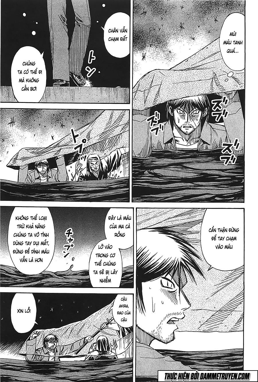 Đảo Ma Cà Rồng Chapter 357 - 4