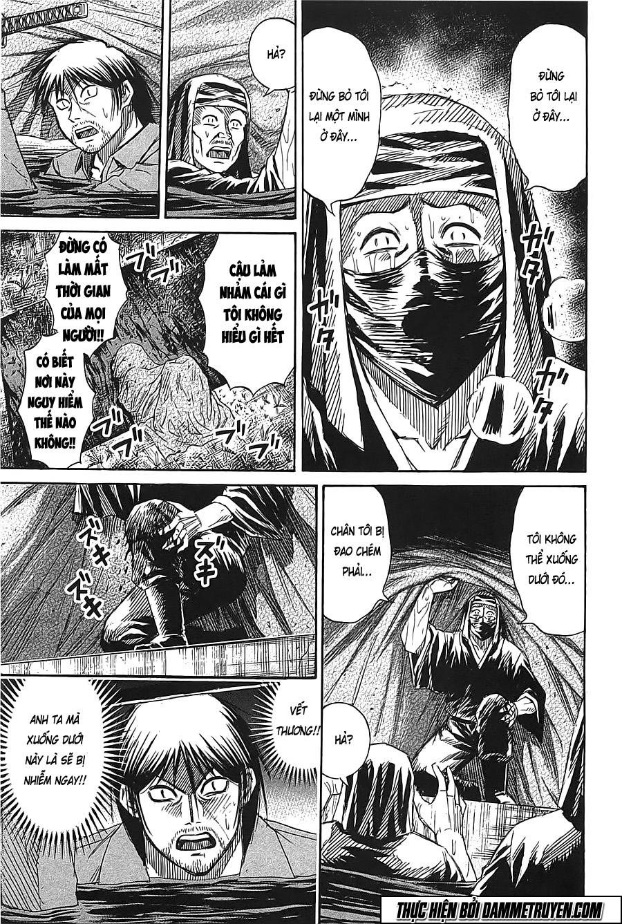 Đảo Ma Cà Rồng Chapter 357 - 6