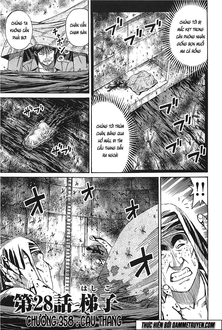 Đảo Ma Cà Rồng Chapter 358 - 2