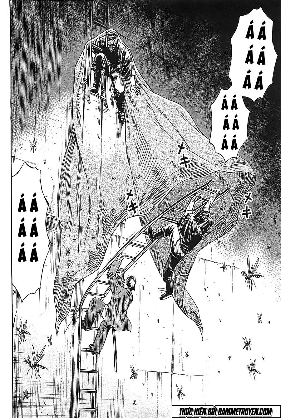 Đảo Ma Cà Rồng Chapter 358 - 11