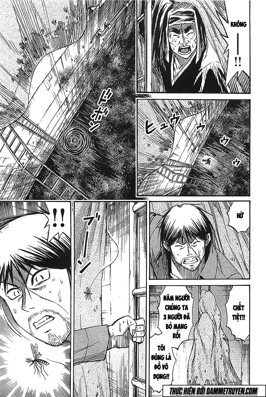 Đảo Ma Cà Rồng Chapter 358 - 16