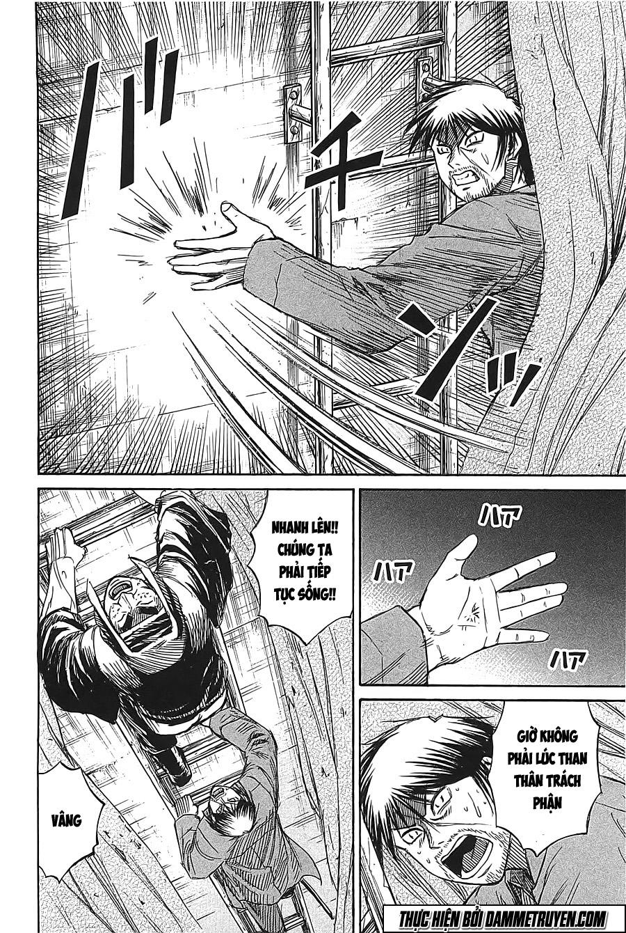 Đảo Ma Cà Rồng Chapter 358 - 17