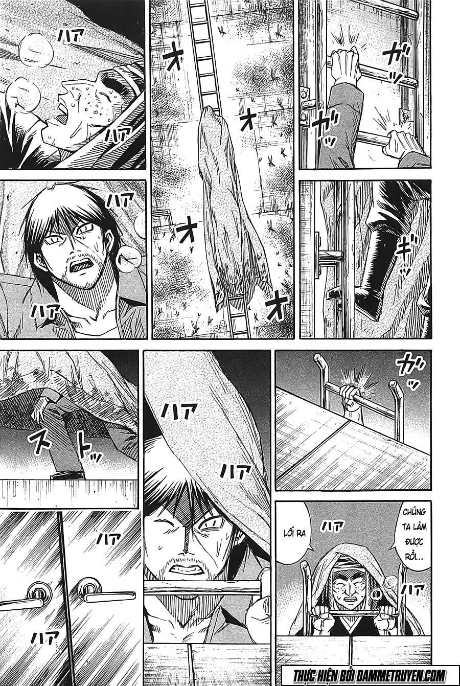 Đảo Ma Cà Rồng Chapter 358 - 18