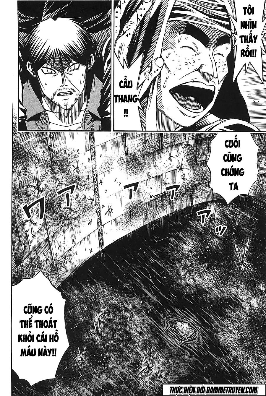 Đảo Ma Cà Rồng Chapter 358 - 3