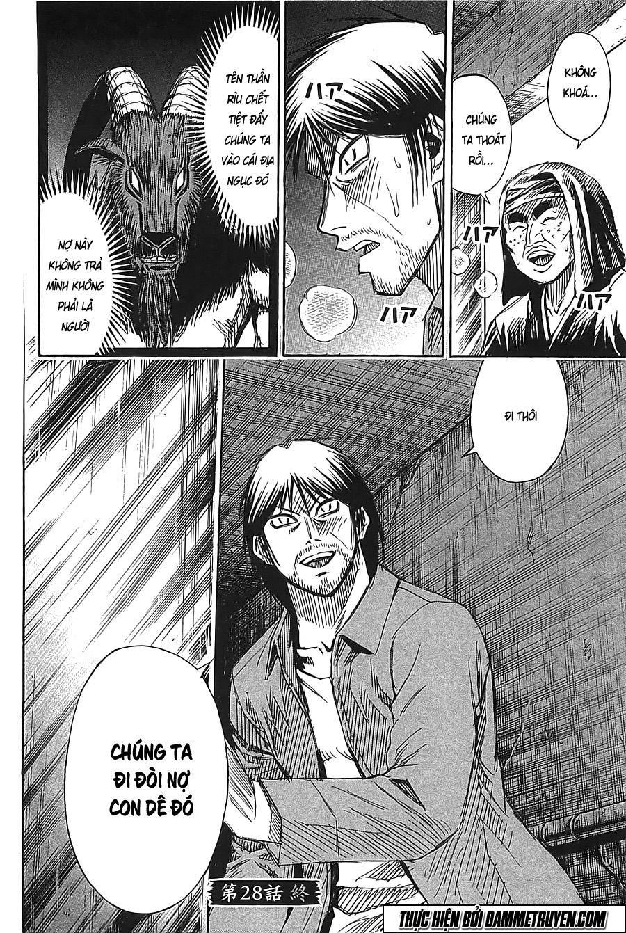 Đảo Ma Cà Rồng Chapter 358 - 21