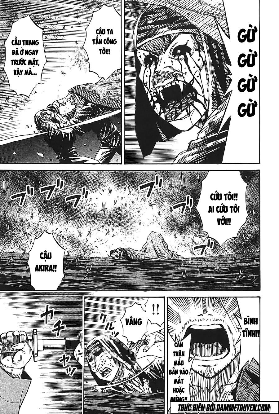 Đảo Ma Cà Rồng Chapter 358 - 4