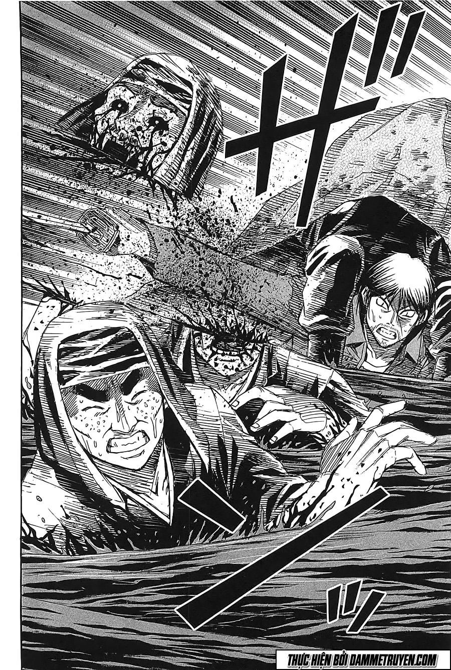 Đảo Ma Cà Rồng Chapter 358 - 5