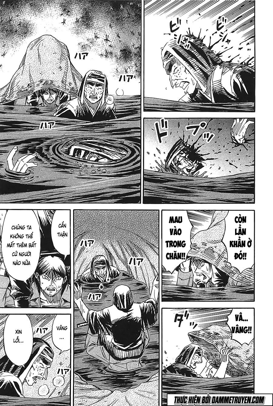 Đảo Ma Cà Rồng Chapter 358 - 6