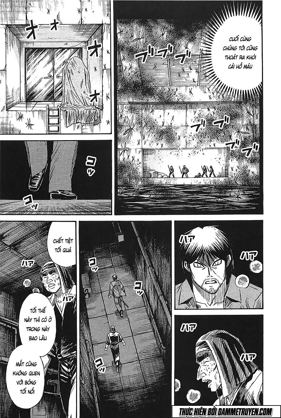 Đảo Ma Cà Rồng Chapter 359 - 2