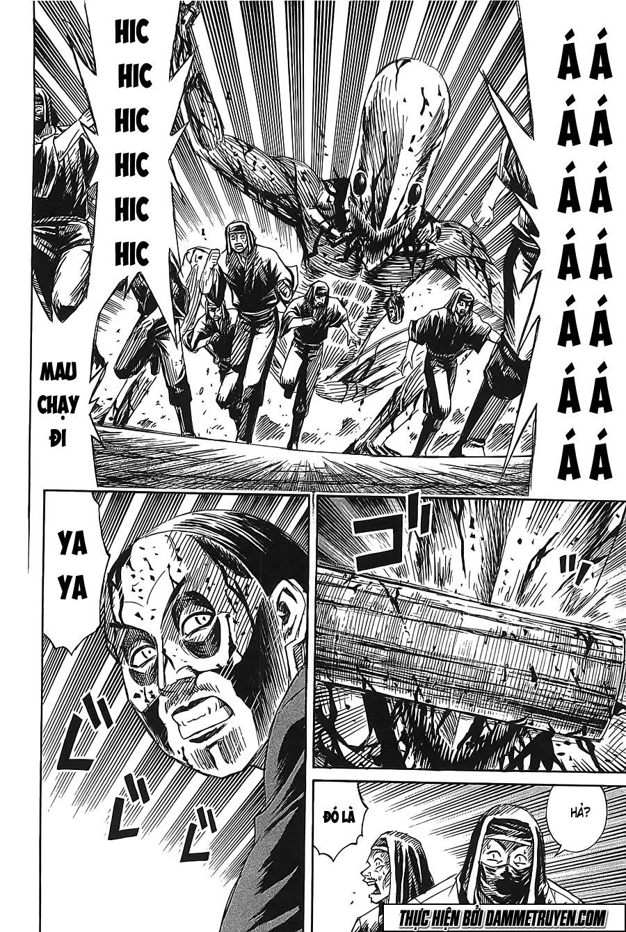 Đảo Ma Cà Rồng Chapter 359 - 11